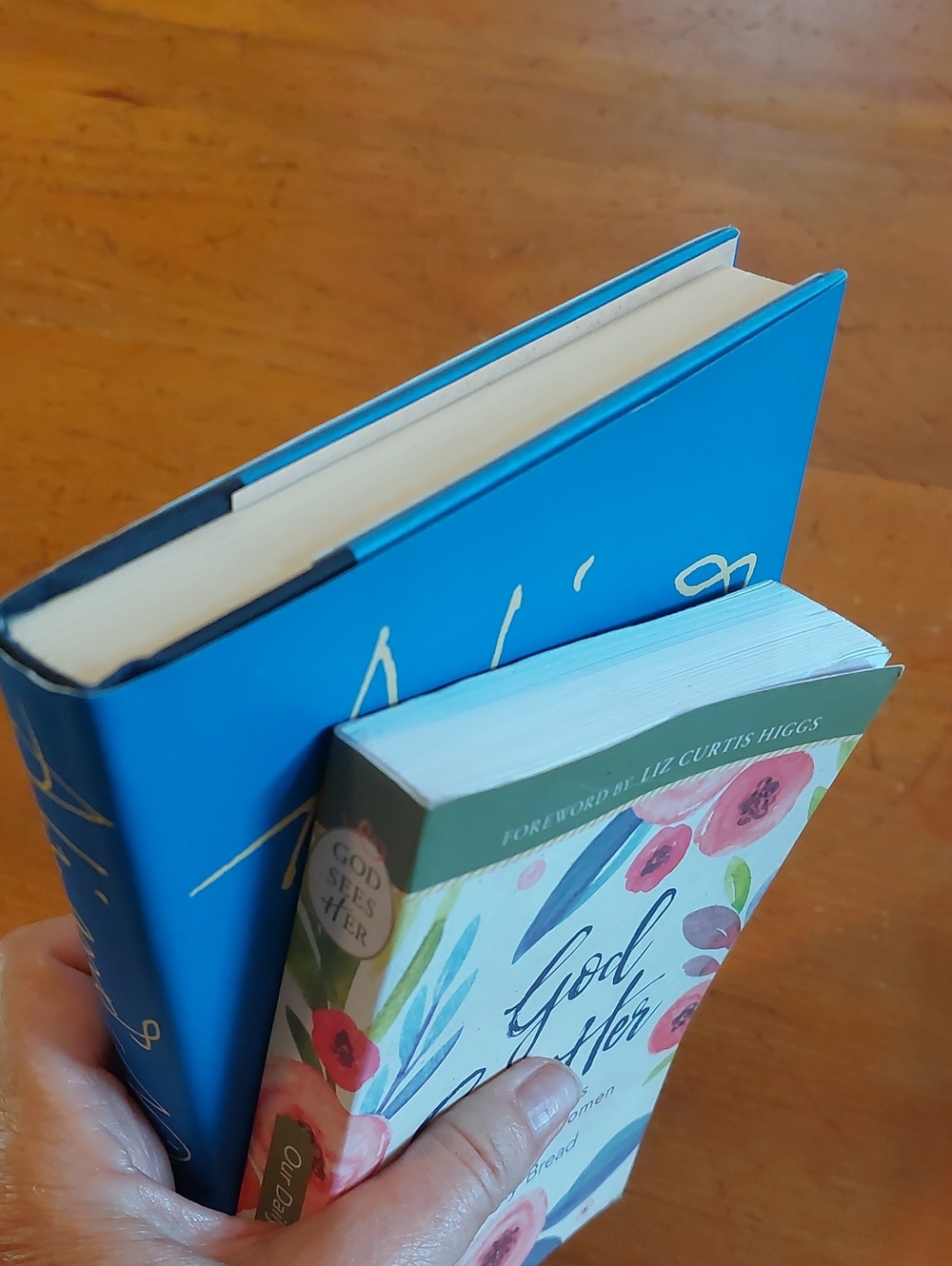 Fiction and Devotional Multi Book Bundle Ali and Nino and God Sees Her - Picture 5 of 5